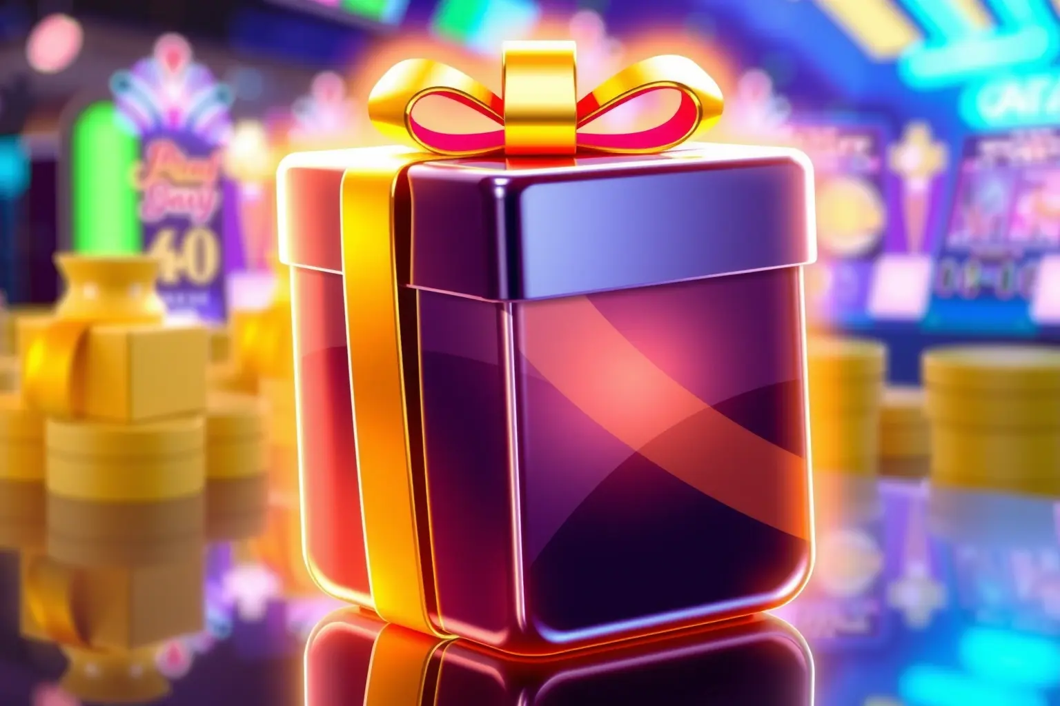 Casino strategy infographic