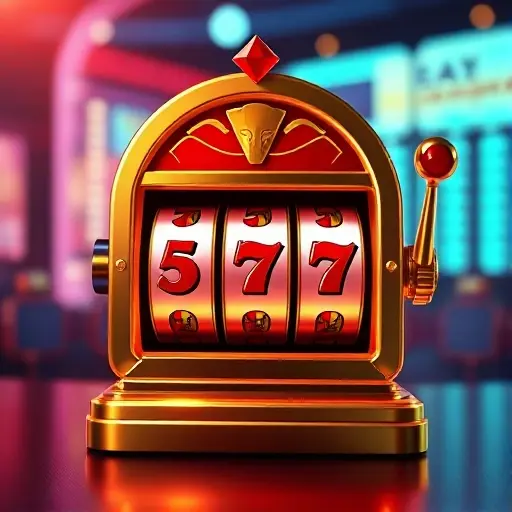 Featured slot game artwork